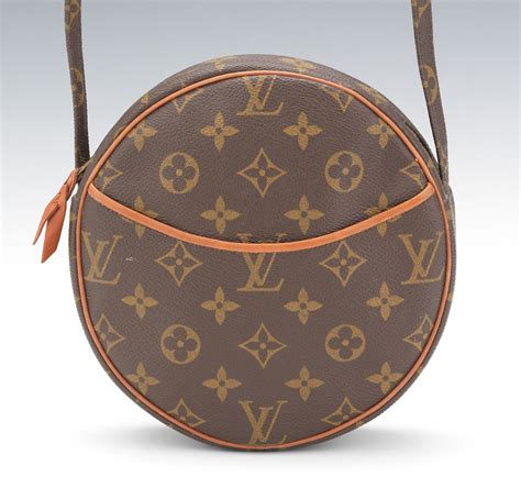 circular lv bag|louis vuitton round purse.